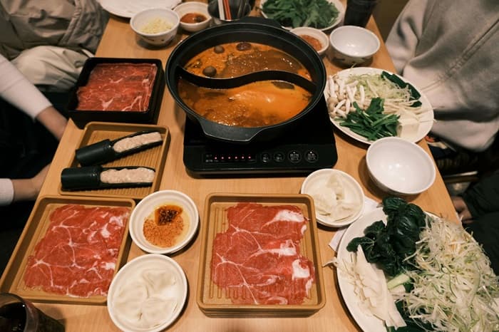 Hot Pot Spots